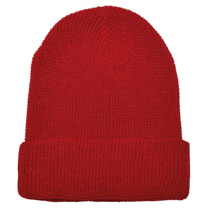 Flexfit by Yupoong YP192 Recycled Yarn Waffle Knit Beanie (1505ry)