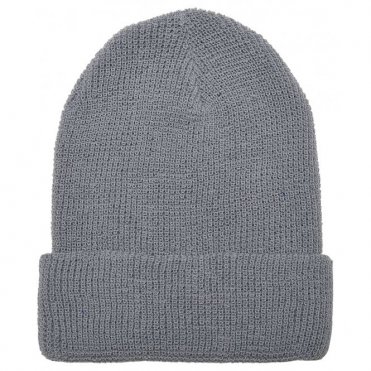YP192 Recycled Yarn Waffle Knit Beanie (1505ry)