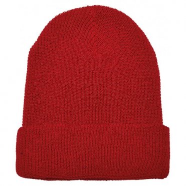 YP192 Recycled Yarn Waffle Knit Beanie (1505ry)