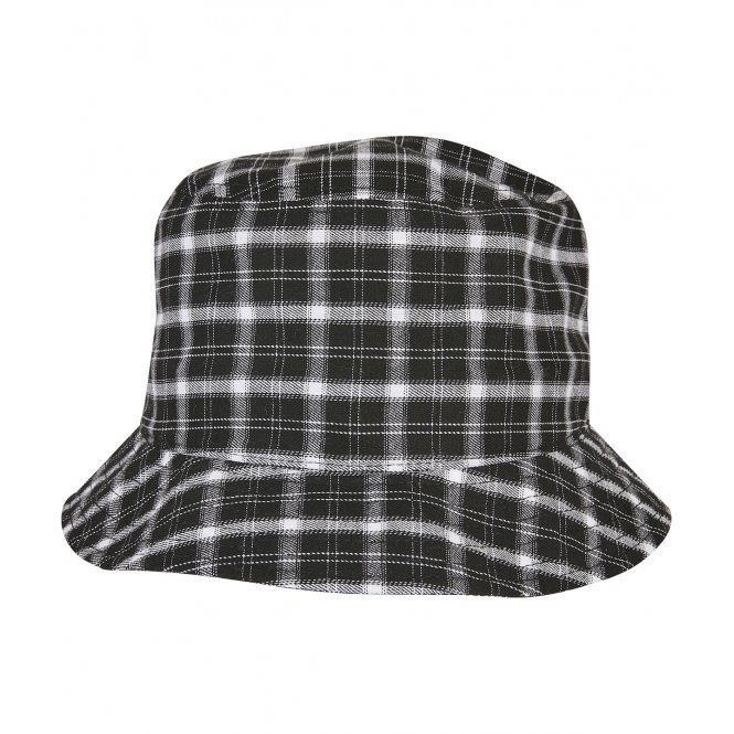 Flexfit by Yupoong YP198 Check Bucket Hat (5003c)