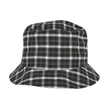 YP198 Check Bucket Hat (5003c)