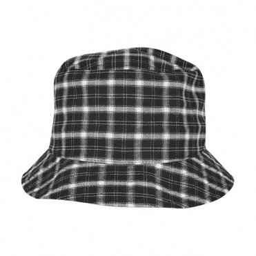 YP198 Check Bucket Hat (5003c)