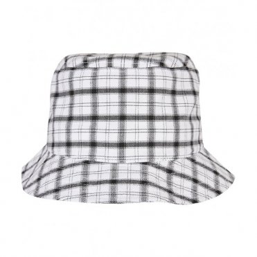 YP198 Check Bucket Hat (5003c)