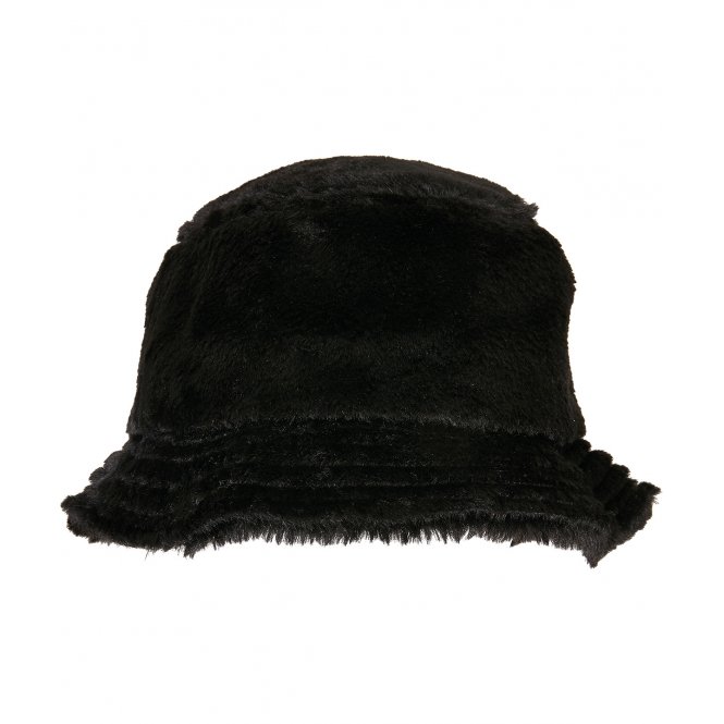Flexfit by Yupoong YP200 Faux Fur Bucket Hat (5003ff)