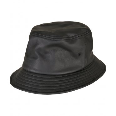 YP201 Imitation Leather Bucket Hat (5003il)
