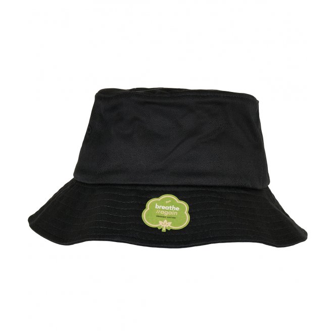 Flexfit by Yupoong YP203 Organic Cotton Bucket Hat (5003oc)
