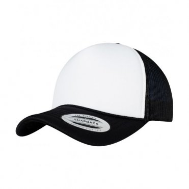 YP208 Foam Trucker Cap Curved Visor (6005fc)