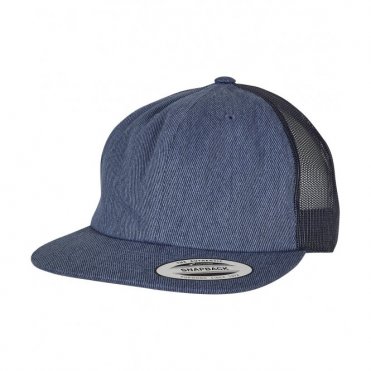YP209 Denim Trucker (6006dt)