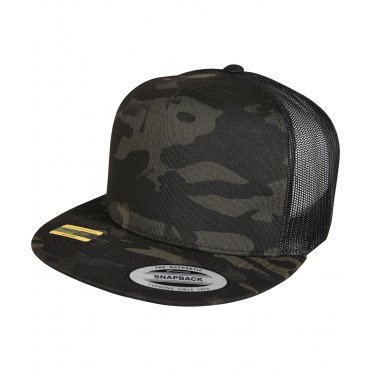 YP210 Multicam Trucker Cap (6006mc)