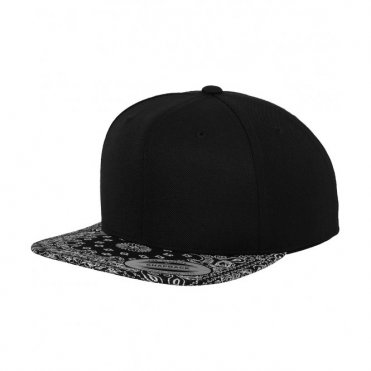 YP214 Bandana Snapback (6089bd)