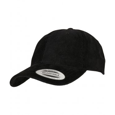 YP219 Low-Profile Corduroy Dad Cap (6245cd)