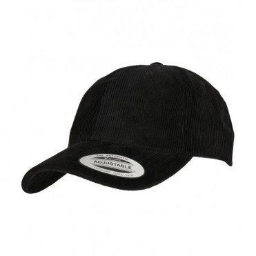 YP219 Low-Profile Corduroy Dad Cap (6245cd)
