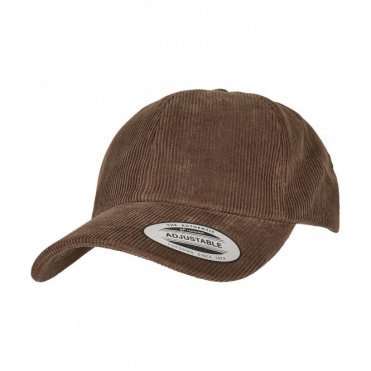YP219 Low-Profile Corduroy Dad Cap (6245cd)
