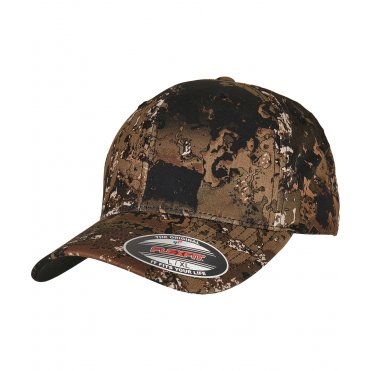 YP224 Flexfit Veil Camo Cap (6277vc)