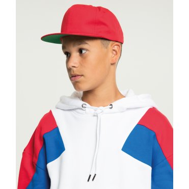 YP225 Pro-Style Twill Snapback Children's Cap (6308)