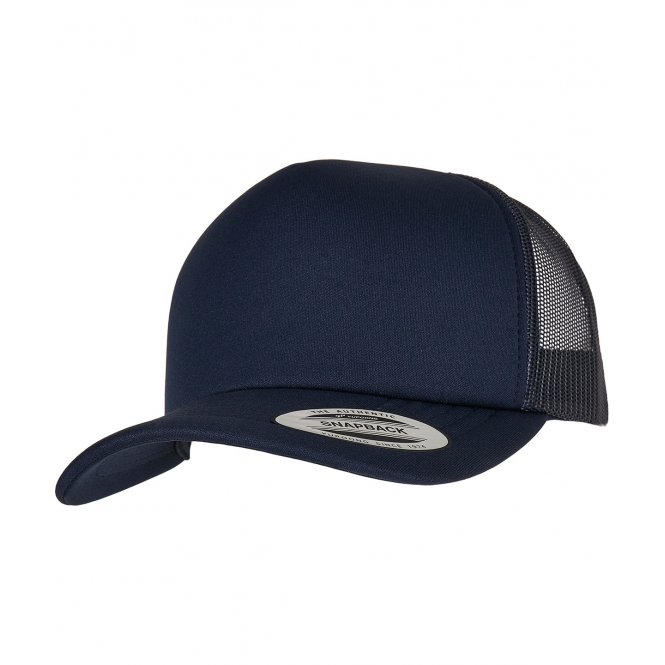 Flexfit by Yupoong YP226 Yp Classics Classic Curved Visor Foam Trucker Cap (6320)