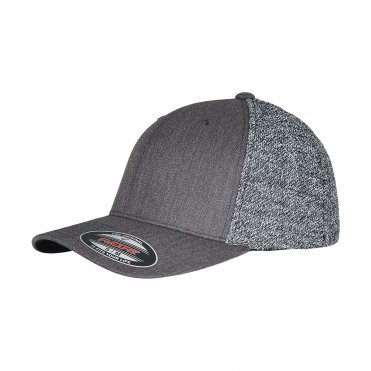YP230 Flexfit Trucker Melange Mesh (6511mm)