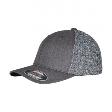 YP230 Flexfit Trucker Melange Mesh (6511mm)