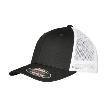 YP231 Flexfit Trucker Recycled Mesh (6511rm)