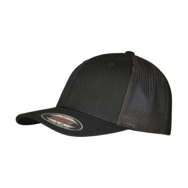 YP231 Flexfit Trucker Recycled Mesh (6511rm)