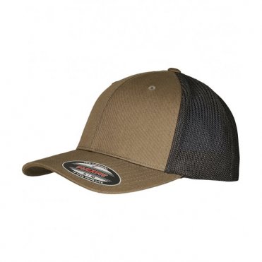 YP231 Flexfit Trucker Recycled Mesh (6511rm)