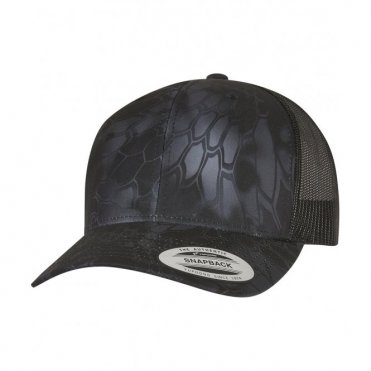 YP234 Yp Classics Kryptek Retro Trucker Cap (6606kr)