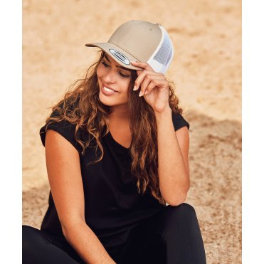 YP237 Retro Trucker 2-Tone (6606t)