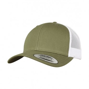 YP237 Retro Trucker 2-Tone (6606t)