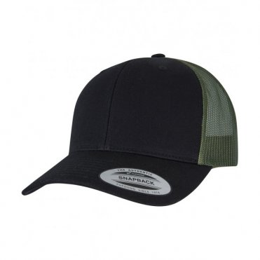 YP237 Retro Trucker 2-Tone (6606t)