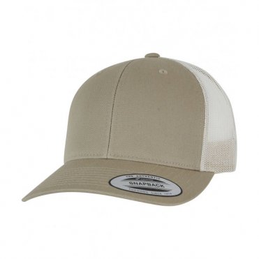 YP237 Retro Trucker 2-Tone (6606t)