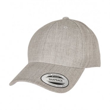 YP240 Premium Curved Visor Snapback Cap (6789m)