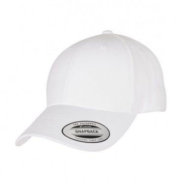 YP240 Premium Curved Visor Snapback Cap (6789m)