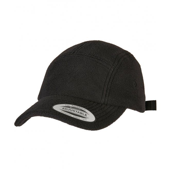 Flexfit by Yupoong YP242 Polar Fleece Jockey Cap (7005pf)