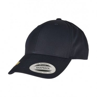 YP244 Recycled Poly Twill Snapback (7706rs)