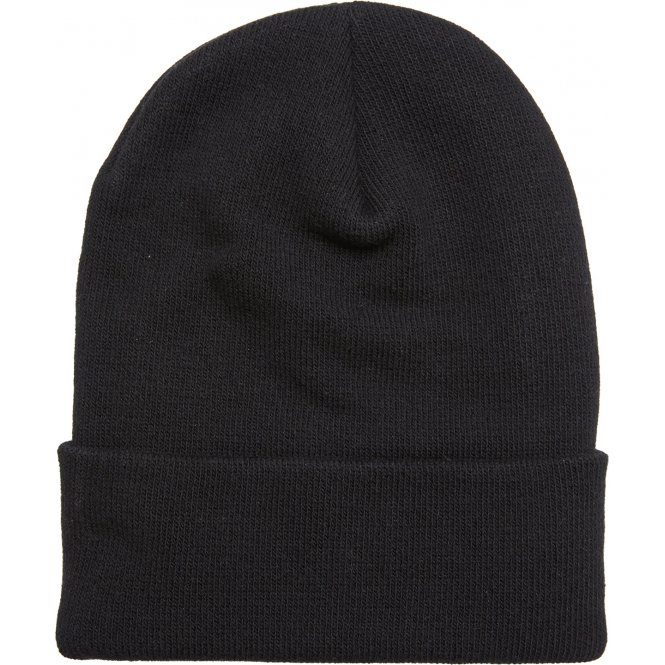 Flexfit by Yupoong YP249 Heavyweight Organic Long Beanie