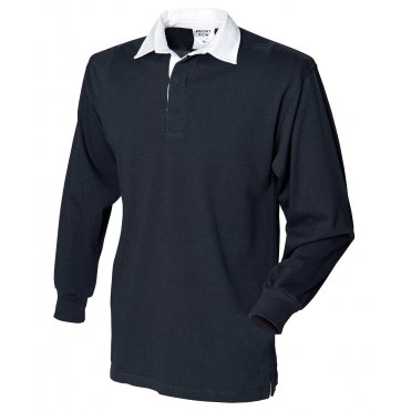 FR01M Long Sleeve Original Rugby Shirt