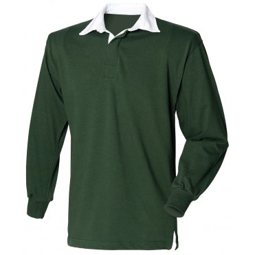 FR01M Long Sleeve Original Rugby Shirt