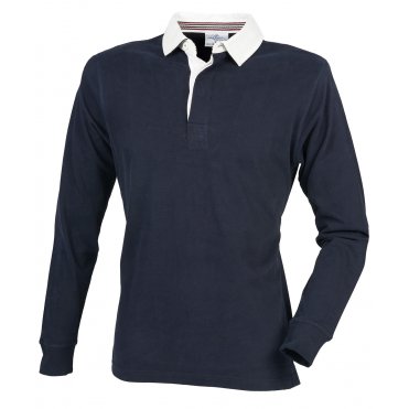 FR104 Premium Superfit Rugby Shirt