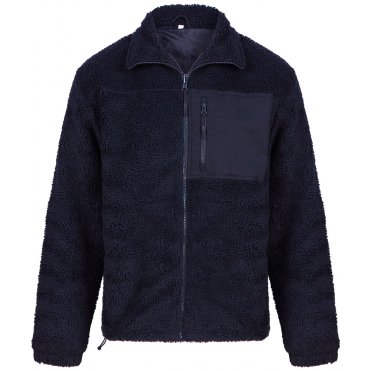 FR854 Recycled Sherpa Fleece