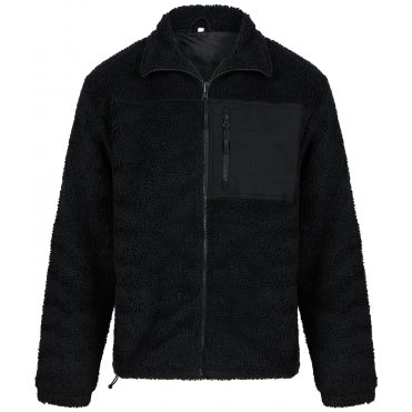 FR854 Recycled Sherpa Fleece