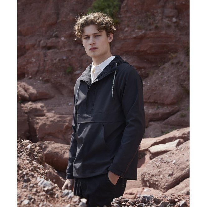 Front Row FR905 Pullover Half-Zip Jacket