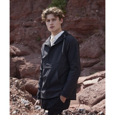 FR905 Pullover Half-Zip Jacket