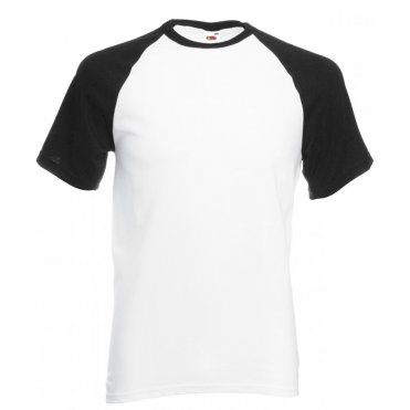 SS026 Short Sleeve Baseball T