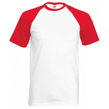 SS026 Short Sleeve Baseball T
