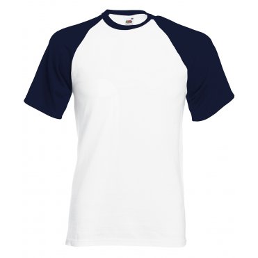 SS026 Short Sleeve Baseball T