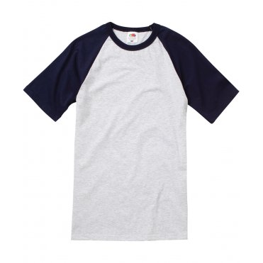 SS026 Short Sleeve Baseball T