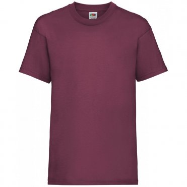 SS031 Children's Valueweight T