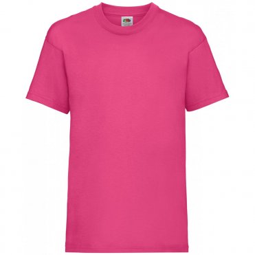 SS031 Children's Valueweight T