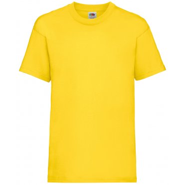 SS031 Children's Valueweight T