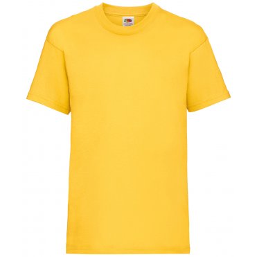 SS031 Children's Valueweight T